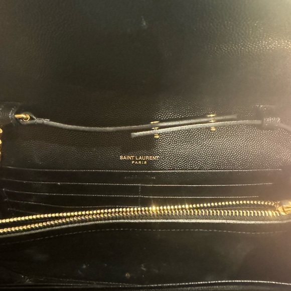 YSL purse  used only twice, perfect condition - Picture 5 of 5